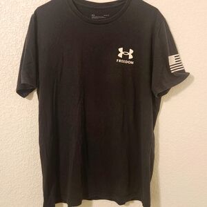 Under armour tee large
